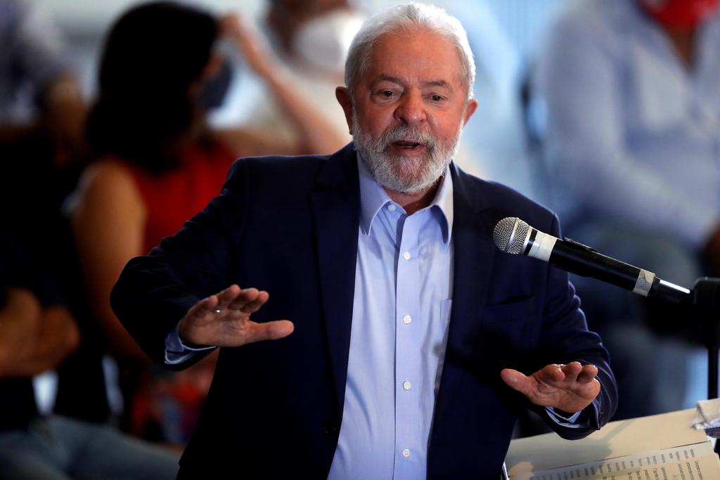 Fiscalía de Brasil apela decisión judicial que anuló condenas de Lula
