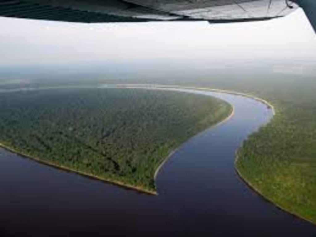 Cambio climático influye en el caudal de los ríos a escala mundial