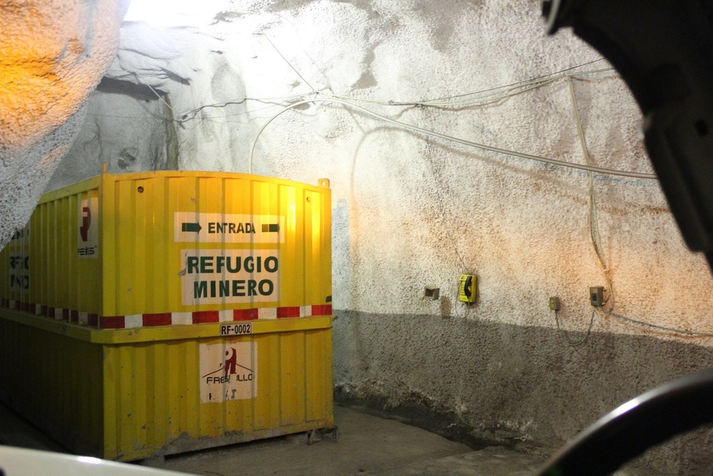 Prevén caída de inversión minera en México