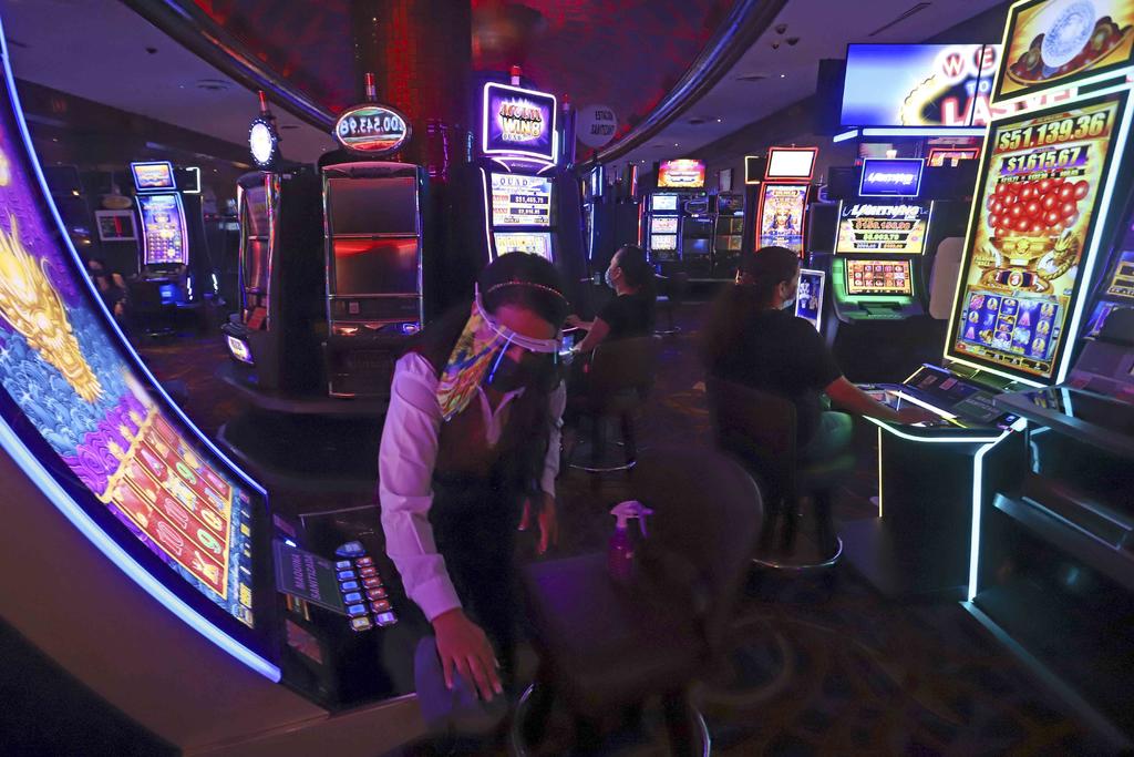 Reabren este lunes casinos y parques de diversiones en la CDMX