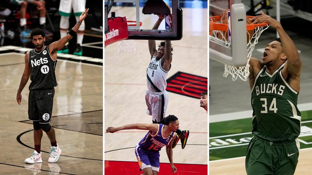 ¿Qué equipos triunfaron al comienzo de la segunda mitad de temporada de la NBA?