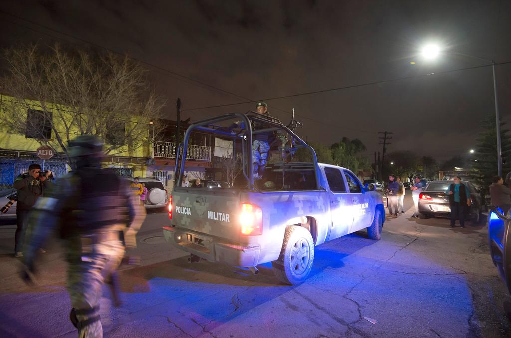 Presenta Nuevo León alza en homicidios dolosos