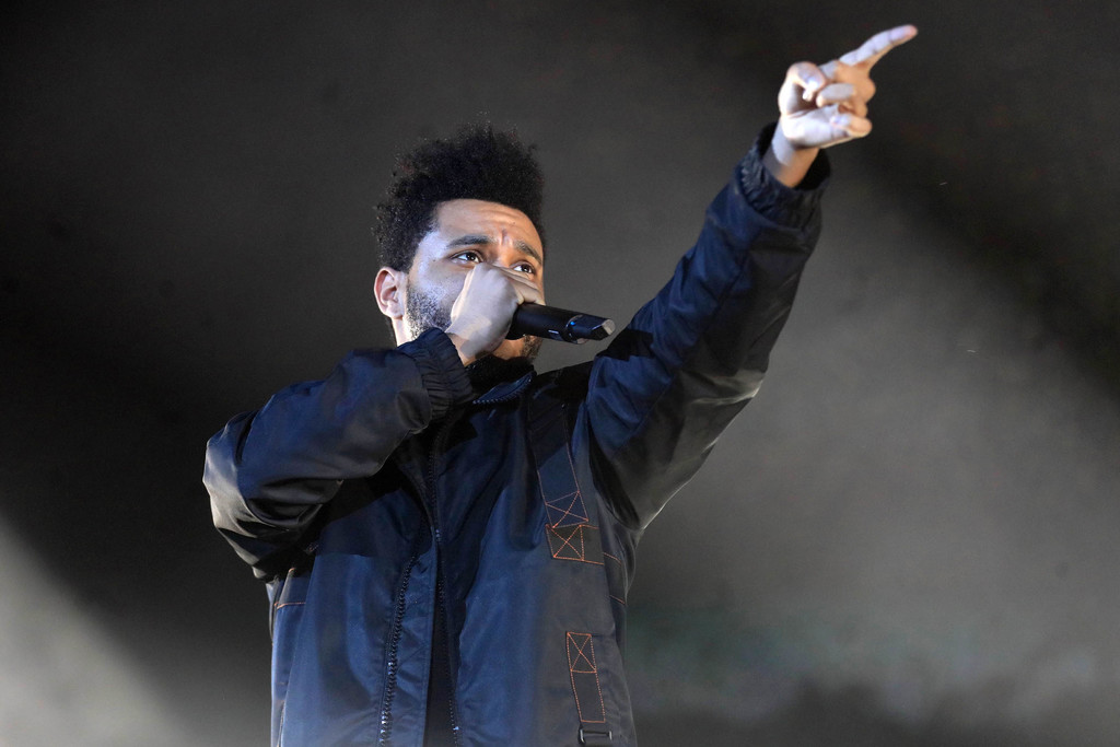 The Weeknd propone boicot a los Grammy