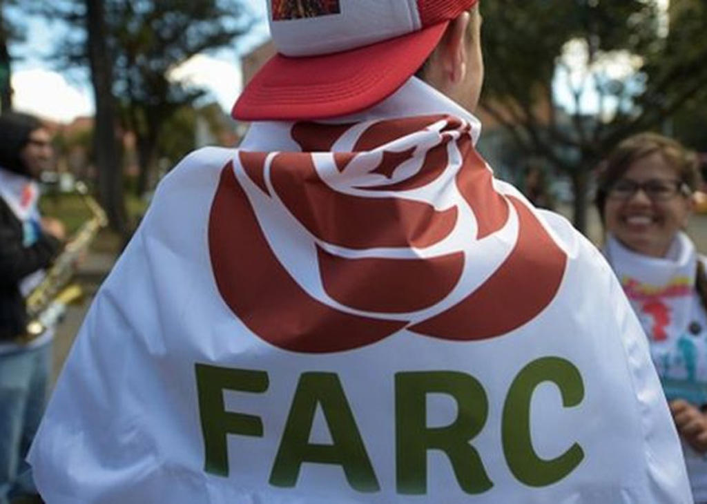 Repasan estado de paz de FARC