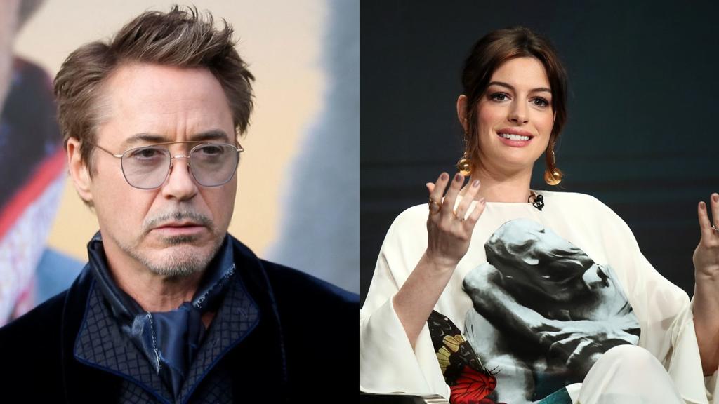 Los Razzies 2021 nominan a Robert Downey Jr. y Anne Hathaway