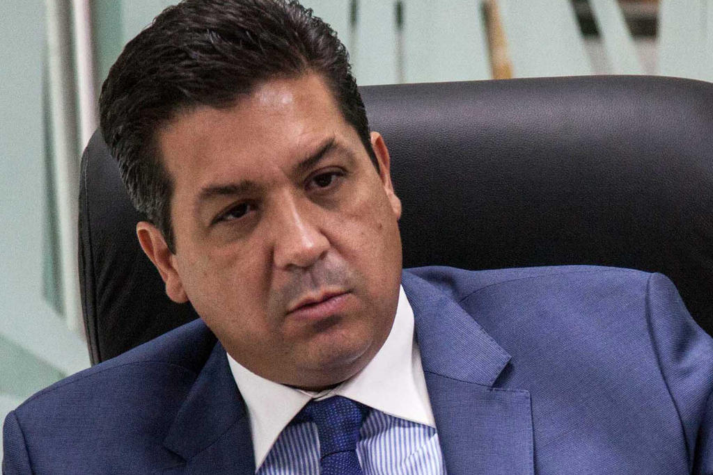 Sección Instructora inicia periodo para desafuero del gobernador de Tamaulipas
