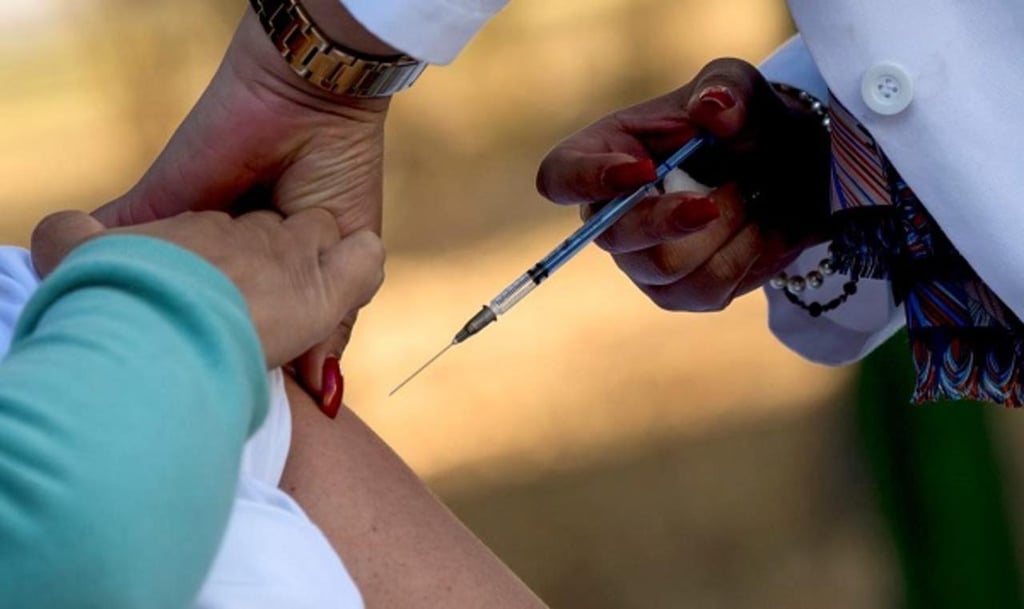 Suman 46 mil 598 vacunas Covid aplicadas en Durango