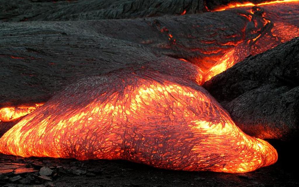 Encuentran evidencias químicas del antiguo océano de magma de la Tierra