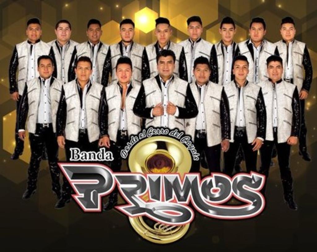 Banda Primos recopilan temas en su más reciente álbum