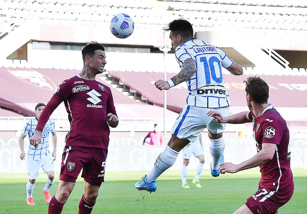 El 'Toro' Lautaro hunde al Torino con un increíble gol