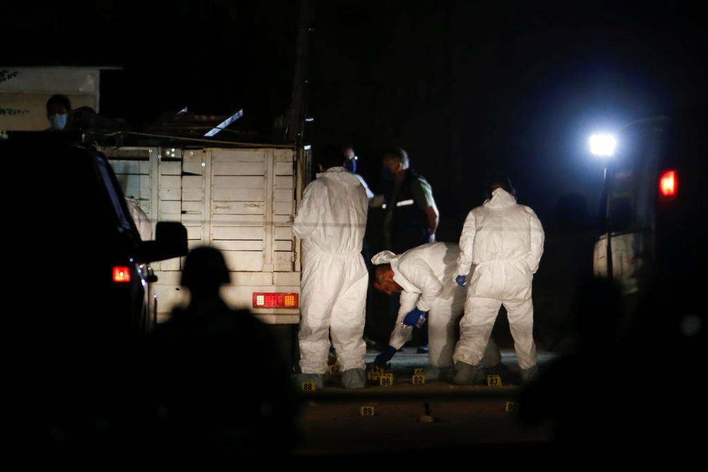 Detienen a presunto responsable del asesinato de 11 personas en Tonalá
