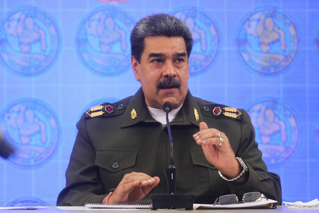 Maduro decreta un 'cerco sanitario' en Caracas, Venezuela para frenar al COVID-19