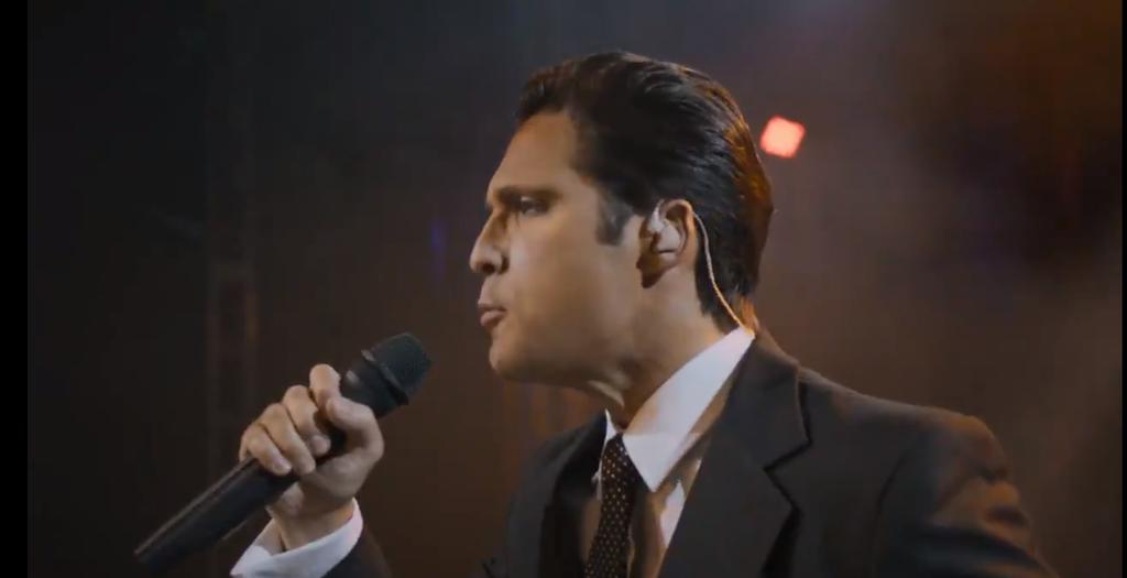 Luis Miguel 'brilla' en los Grammy con tráiler de segunda temporada