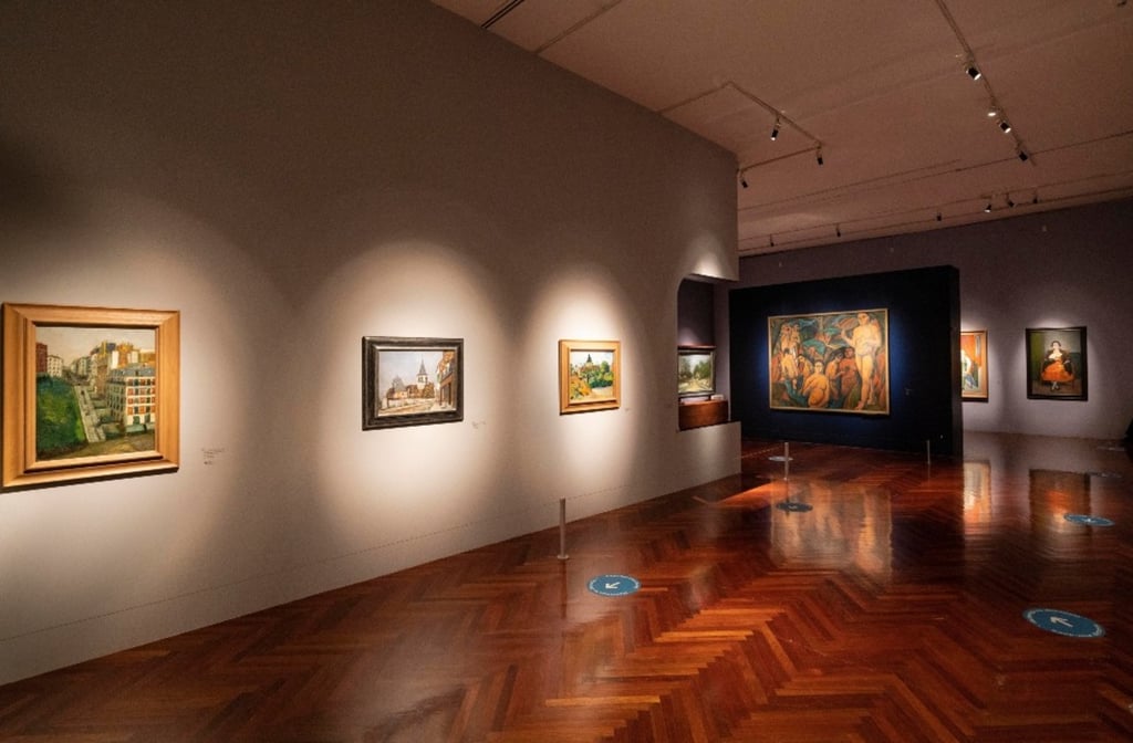 Museo del Palacio de Bellas Artes expone a Modigliani