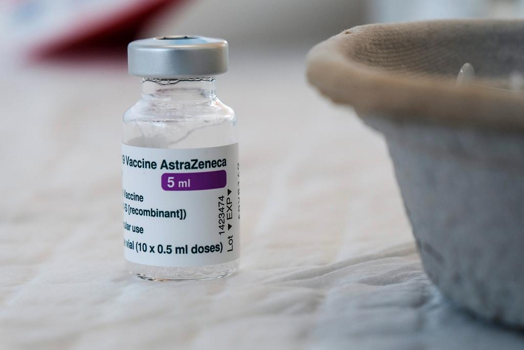 Alemania suspende de forma preventiva el uso de la vacuna de AstraZeneca