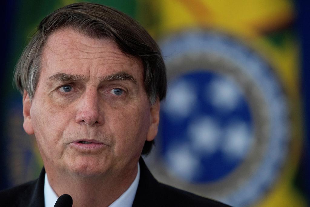 Anuncia Bolsonaro al cuarto ministro de Salud desde inicio de pandemia en Brasil
