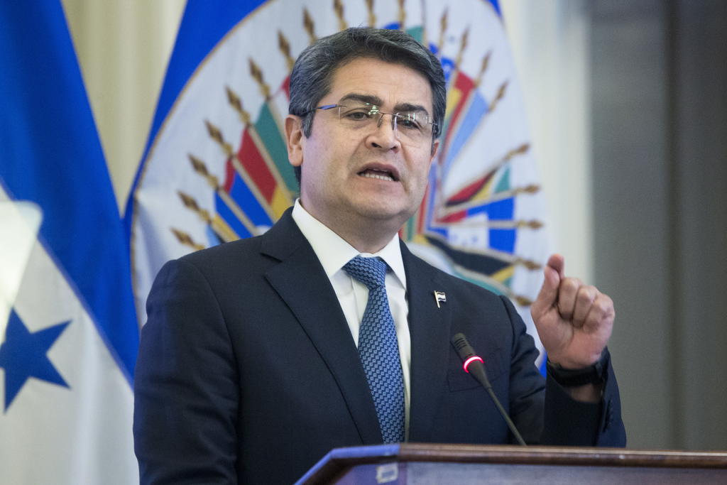 Admite testigo reuniones entre narco y presidente de Honduras