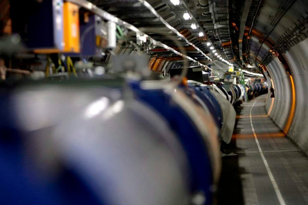 Anuncia CERN descubrimiento del odderón; fue teorizado hace medio siglo