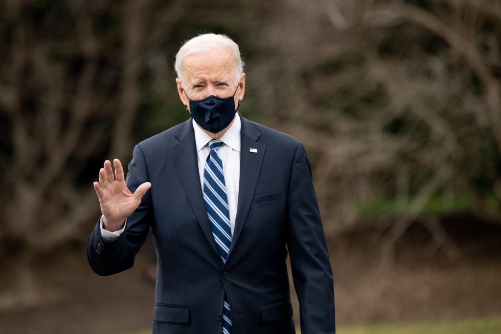 Joe Biden alista primera rueda de prensa a 64 días de su investidura