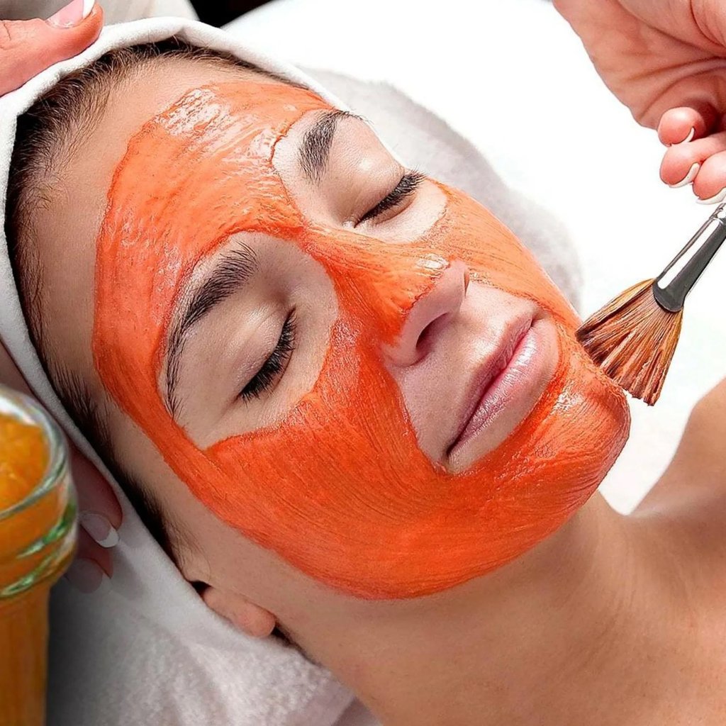 Poderosos beneficios de la zanahoria en la piel