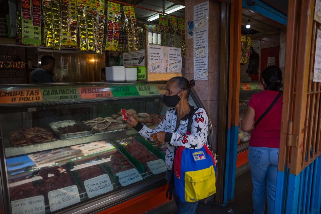 Venezuela, el país que deja de comer carne