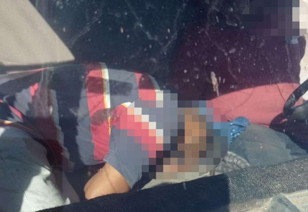 A tiros matan a padre e hijo en Gómez Palacio