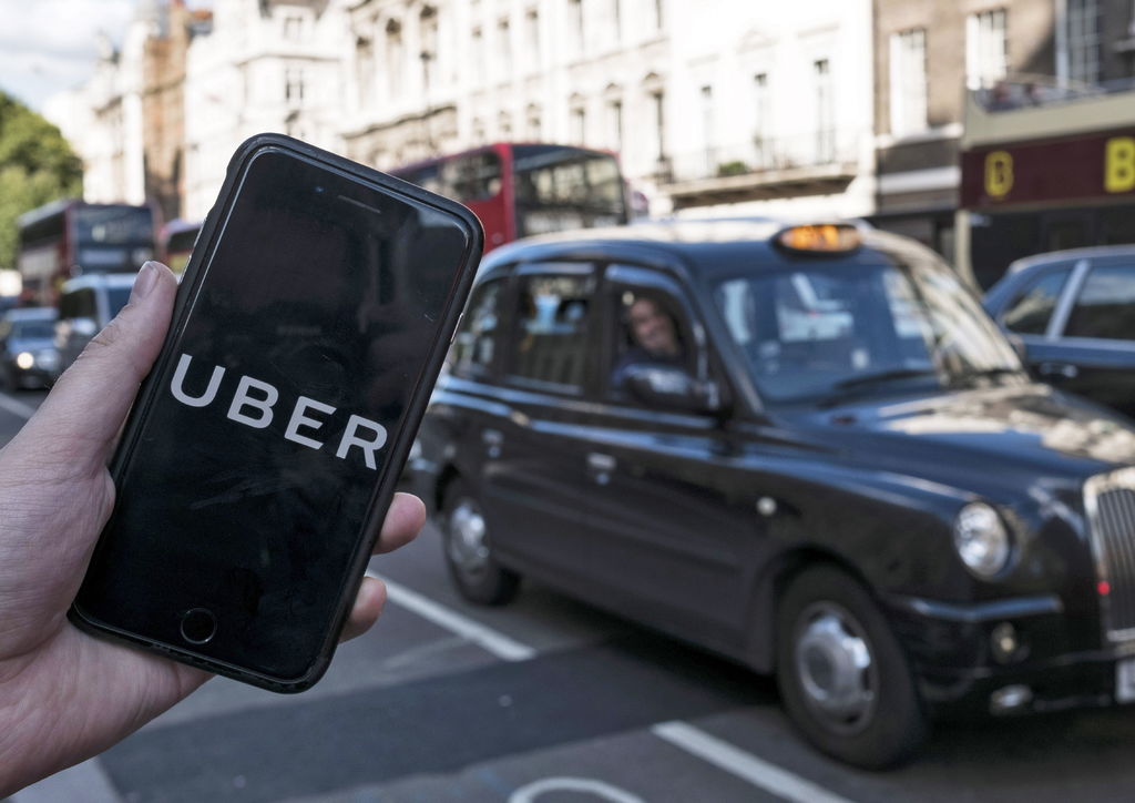 Pierde Uber juicio en corte de Reino Unido