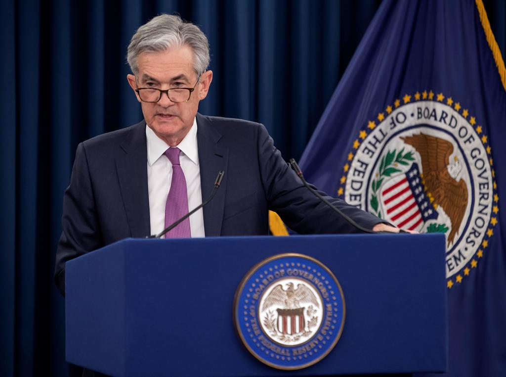 Analiza Reserva Federal escenario económico de EUA