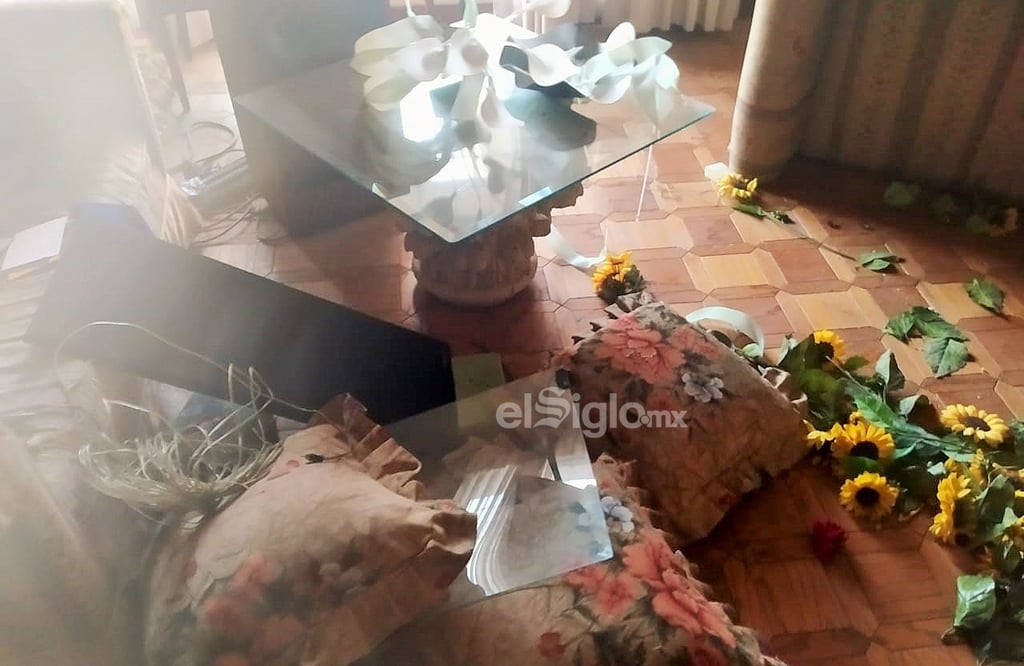 Así fue el intento de robo a la casa de Juan Gabriel en Torreón