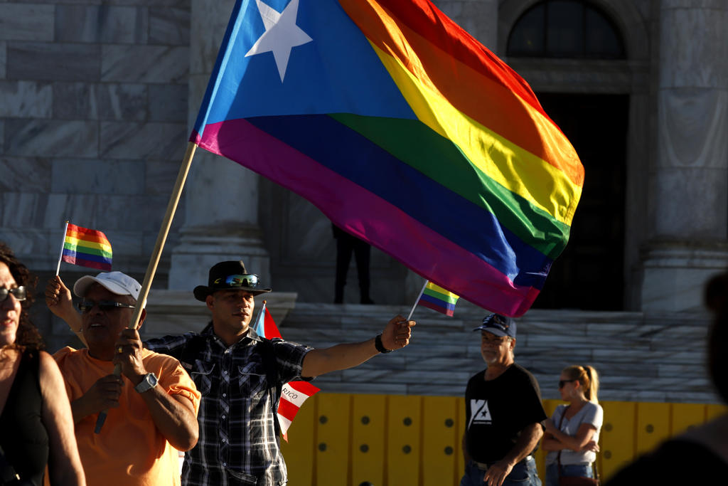 Debaten en Puerto Rico las terapias de conversión por orientación sexual