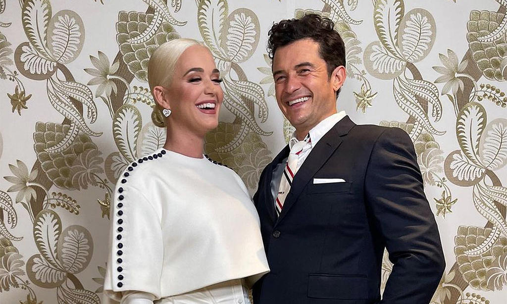 ¿Katy Perry y Orlando Bloom ya se casaron en secreto?