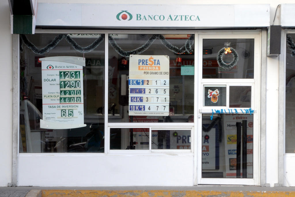 Alertan que podría haber más afectados por robo de ahorros en Banco Azteca