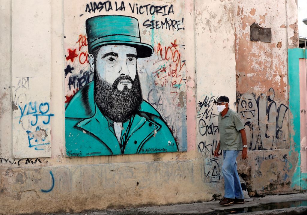 Cuba niega haber interferido en las elecciones de Estados Unidos
