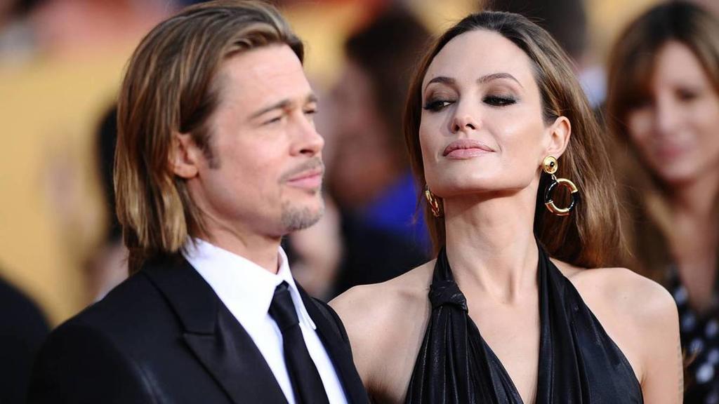 Durante juicio, Angelina Jolie acusa de violencia doméstica a Brad Pitt