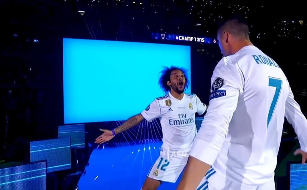 Comentario de Marcelo alimenta posible regreso de Cristiano al Real Madrid