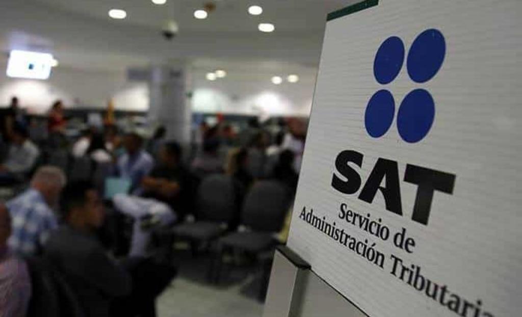 SAT no acepta pruebas de 48 contribuyentes; van a lista de factureros