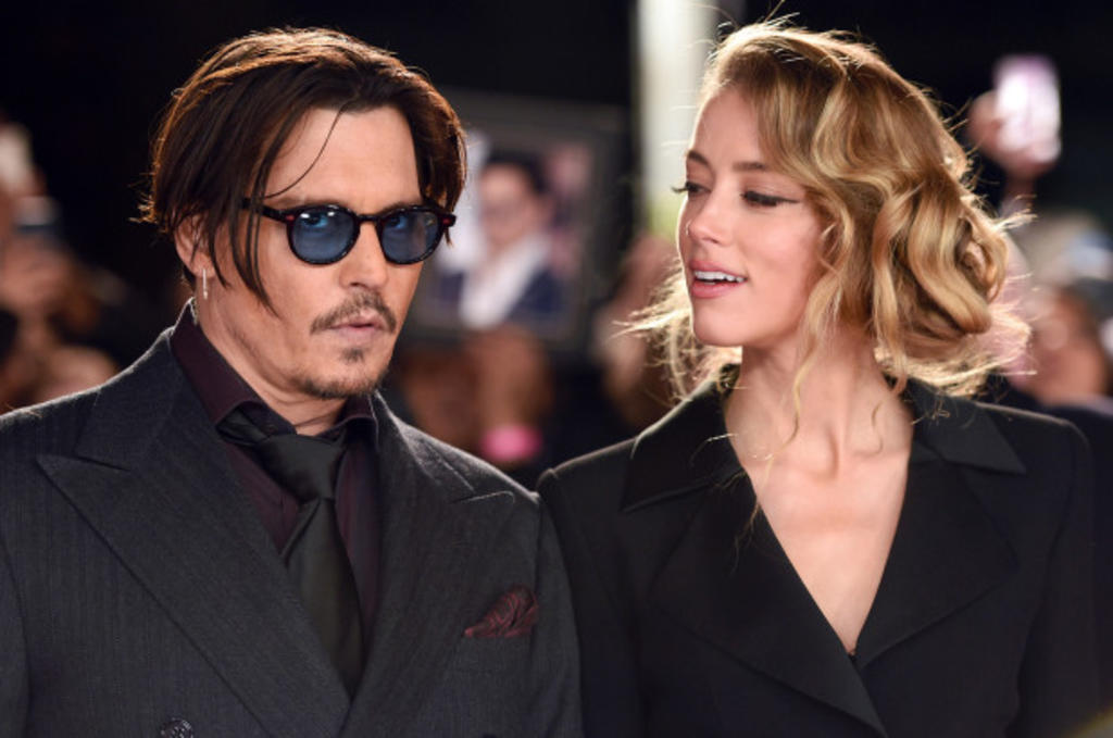 Johnny Depp busca apelar fallo de 'marido golpeador' contra Amber Heard
