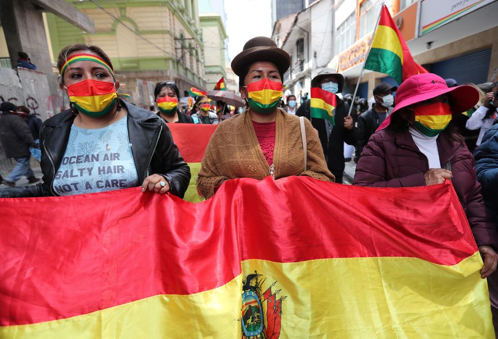 Detención de Áñez en Bolivia genera tensiones internacionales y legislativas