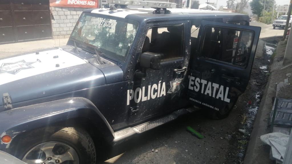 Fiscalía de Edomex reporta al menos 13 muertos tras ataque en Coatepec Harinas