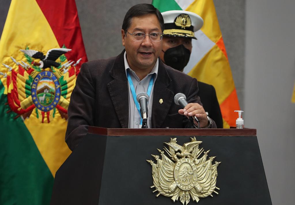 Recibirá Senado mexicano al presidente de Bolivia