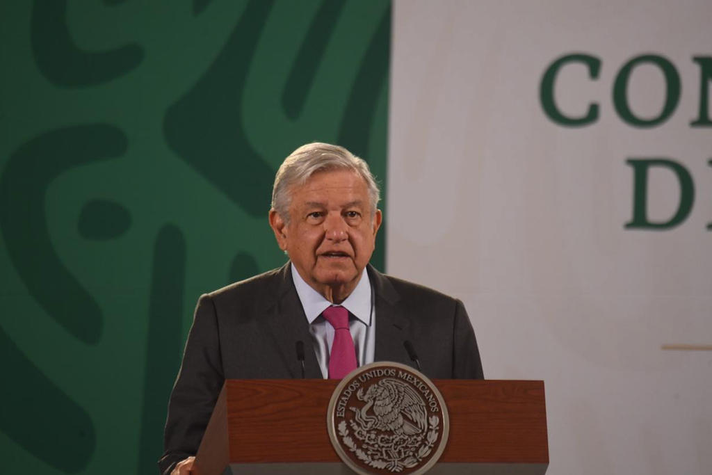 Mañana se materializa apoyo de EUA con vacunas COVID: López Obrador