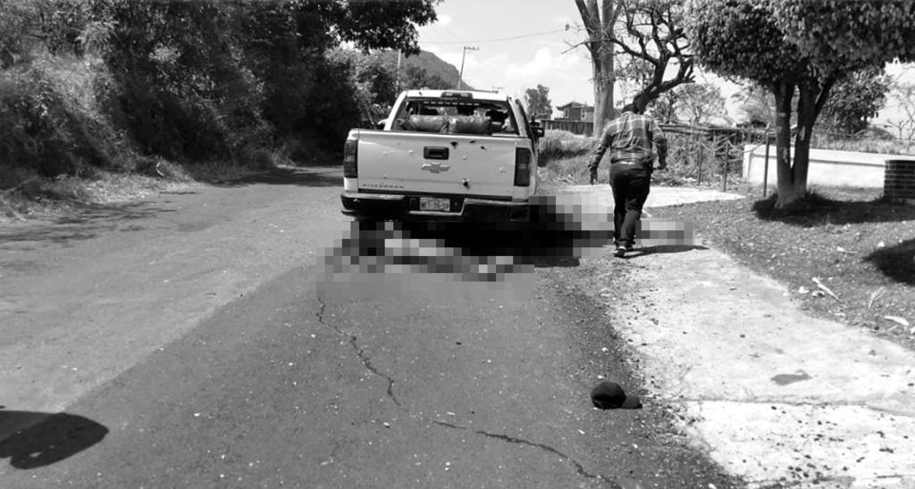 Condena PRD asesinato de 13 policías en Coatepec Harinas