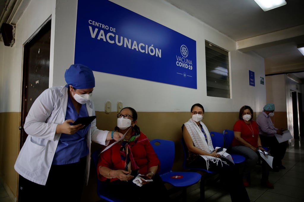 El Salvador cumple un año en pandemia