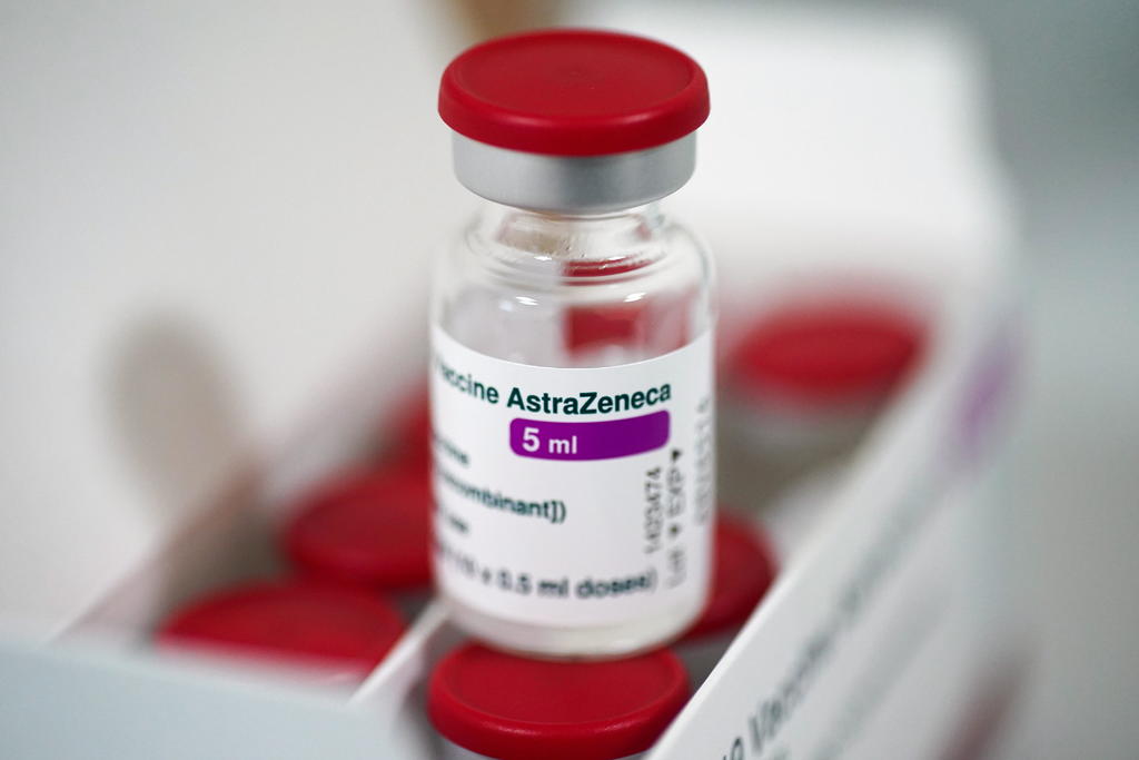 OMS también da su apoyo a la vacuna de AstraZeneca