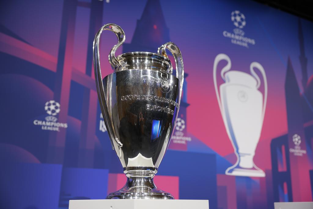 Así se jugarán los Cuartos de Final de la Champions League 2020-2021