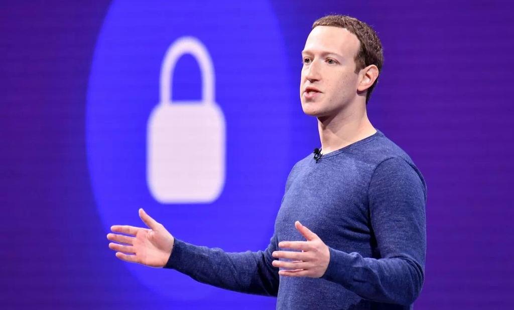 Mark Zuckerberg lanza criticas contra actualización de Apple
