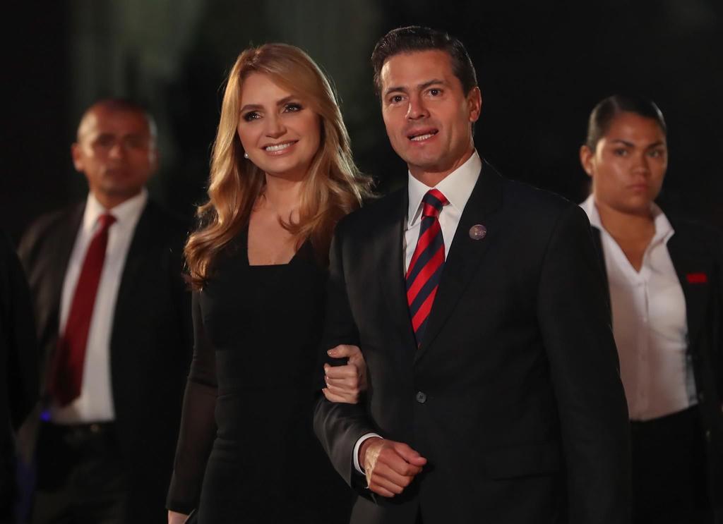 Ángelica Rivera revelaría la verdad de su matrimonio con Peña Nieto