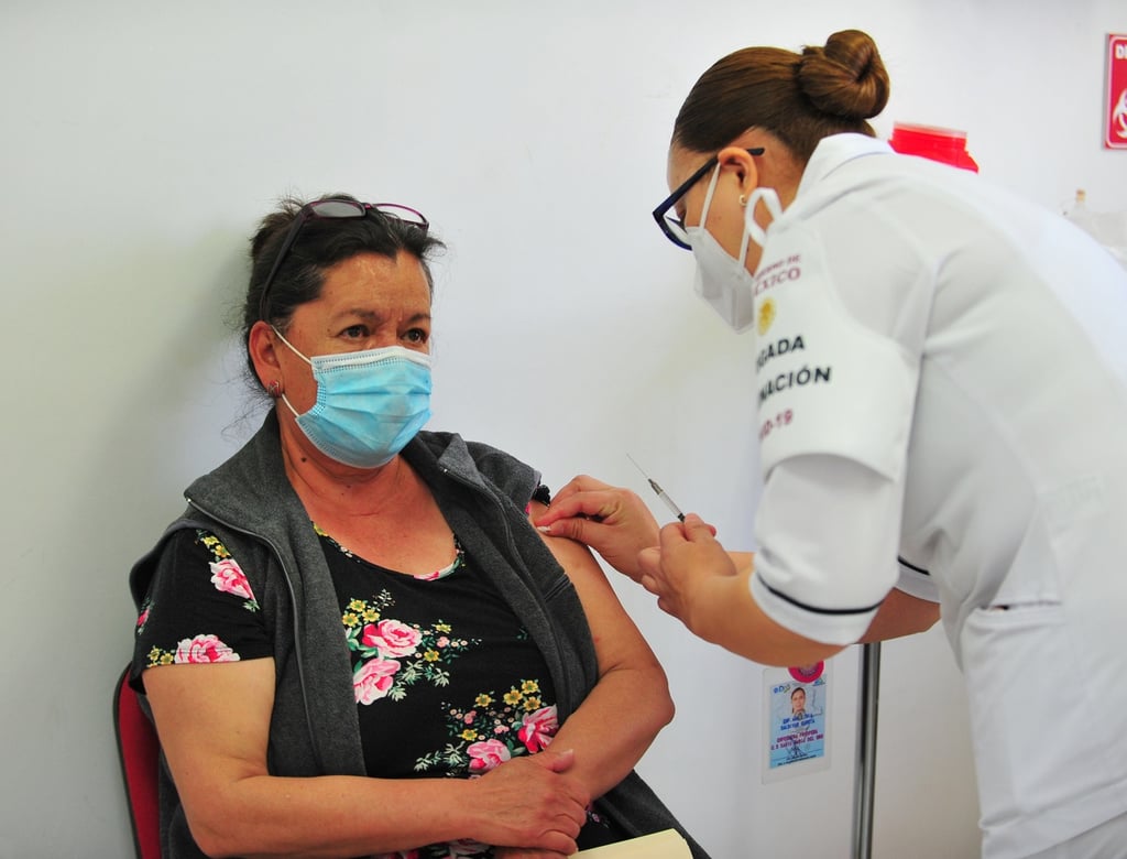 Llegan vacunas a 11 municipios de Durango