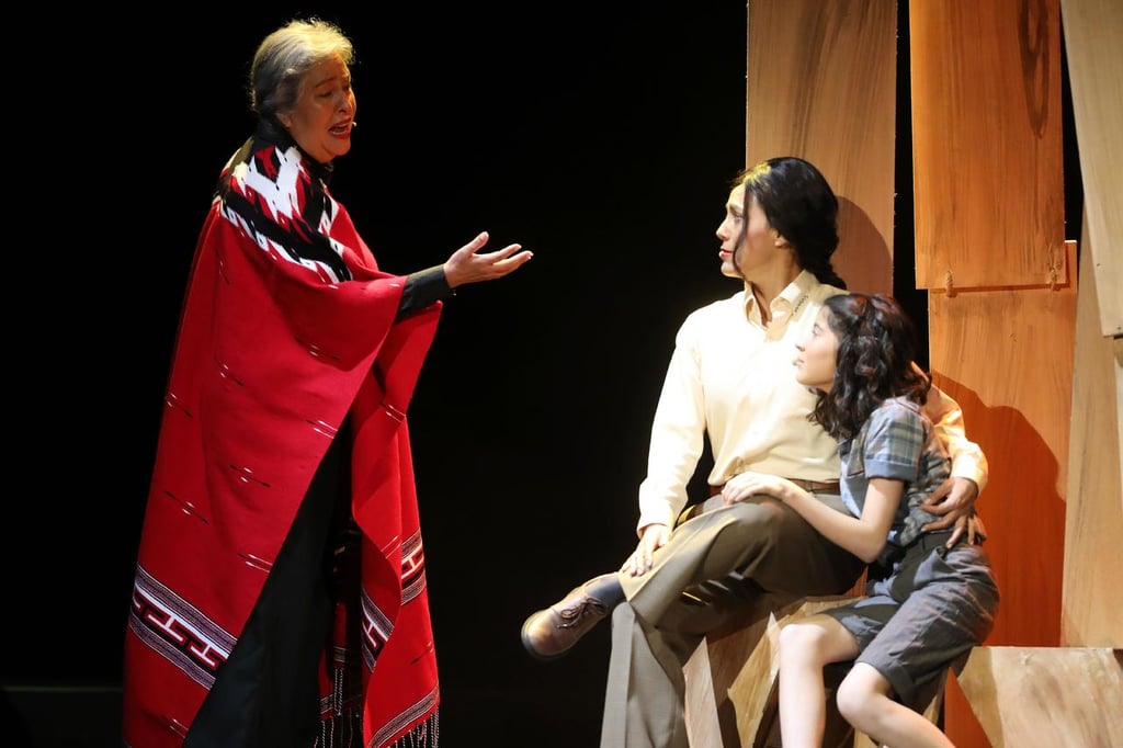 Musical sobre Chavela Vargas revive al teatro