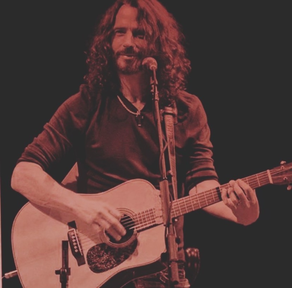 Llega álbum póstumo de Chris Cornell